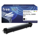 Free Color Free Color toner (replaces HP 17A CF217A) black 1600 pages CC