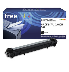 Free Color Free Color toner (replaces HP 17A CF217A) black 1600 pages CC