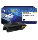 Free Color Kyocera TK-3160 (1T02T90NL0) toner black 12500p (Free Color) CC
