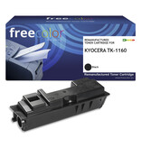 Free Color Kyocera TK-1160 (1T02RY0NL0) toner black 7200p (Free Color) RC