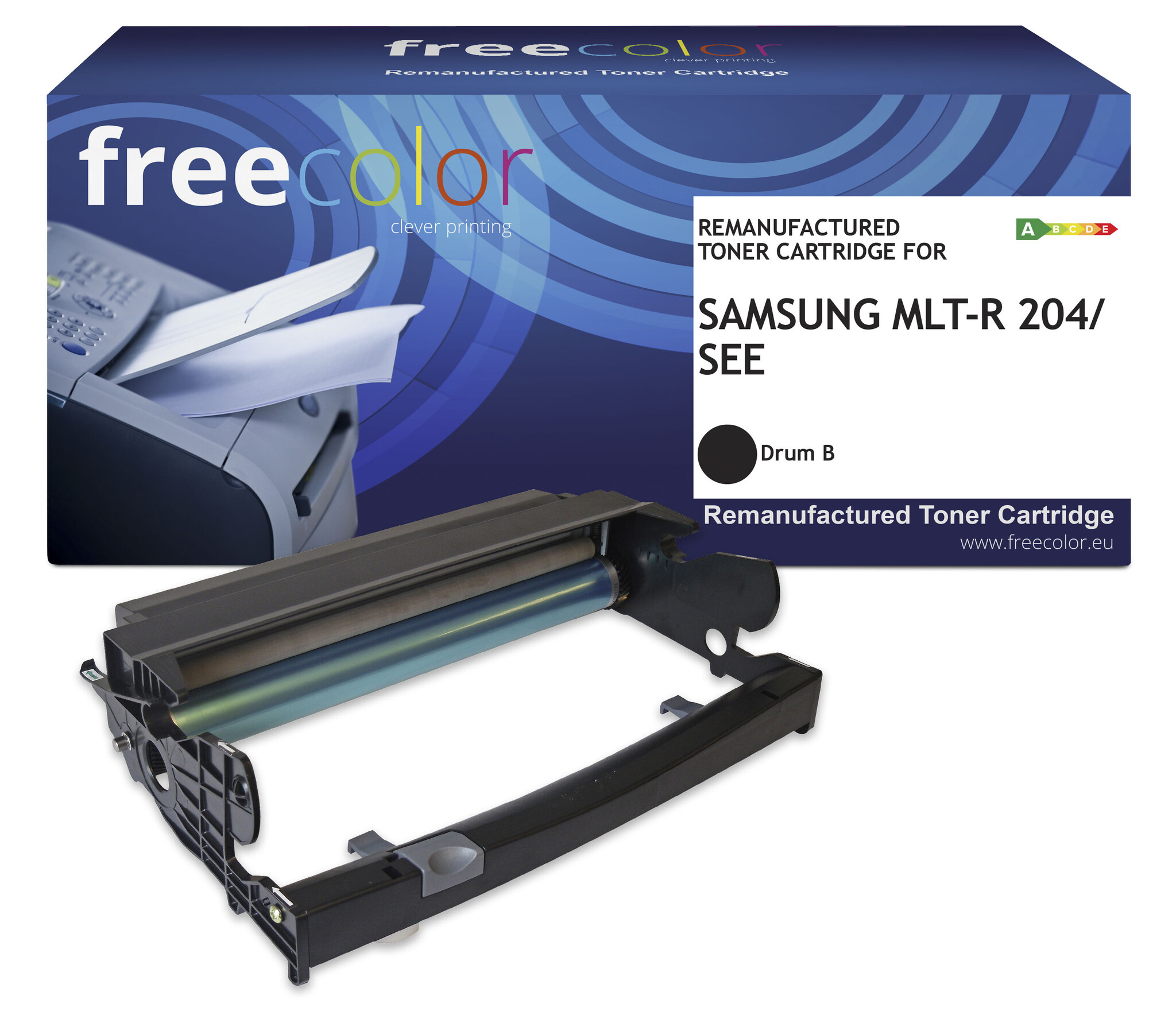 Free Color Samsung MLT-R204 (SV140A) drum black 30000p (Free Color) CC