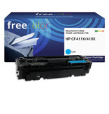 Free Color Free Color toner (replaces HP 410X CF411X) cyan 5000p CC
