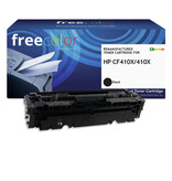 Free Color Free Color toner (replaces HP 410X CF410X) black 6500p CC