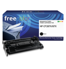 Free Color Free Color toner (replaces HP 87X CF287X) black 18000 pages CC