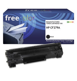 Free Color Free Color toner (replaces HP 79A CF279A) black 1000 pages CC