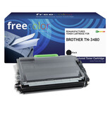 Free Color Brother TN-3480 toner black 8000 pages (Free Color) NC