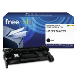 Free Color Free Color toner (replaces HP 26X CF226X) black 9000 pages CC