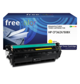 Free Color Free Color toner (replaces HP 508X CF362X) yellow 9500p CC