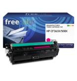 Free Color Free Color toner (replaces HP 508X CF363X) magenta 9500p CC