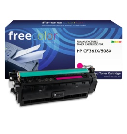 Free Color Free Color toner (replaces HP 508X CF363X) magenta 9500p CC