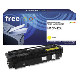Free Color Free Color toner (replaces HP 410A CF412A) yellow 2300p CC