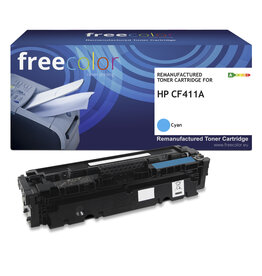 Free Color Free Color toner (replaces HP 410A CF411A) cyan 2300p CC