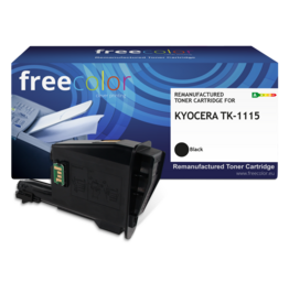 Free Color Kyocera TK-1115 (1T02M50NL0) toner black 1600p (Free Color) CC