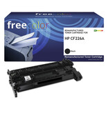 Free Color Free Color toner (replaces HP 26A CF226A) black 3100 pages CC