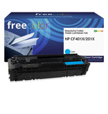 Free Color Free Color toner (replaces HP 201X CF401X) cyan 2300p CC