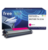 Free Color Brother TN-321M toner magenta 1500 pages (Free Color) NC