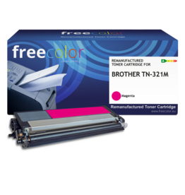 Free Color Brother TN-321M toner magenta 1500 pages (Free Color) NC