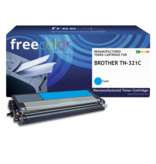 Free Color Brother TN-321C toner cyan 1500 pages (Free Color) NC