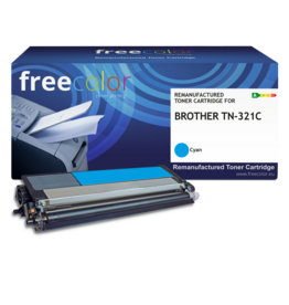 Free Color Brother TN-321C toner cyan 1500 pages (Free Color) NC
