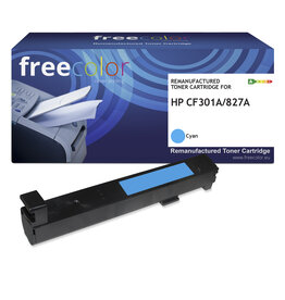Free Color Free Color toner (replaces HP 827A CF301A) cyan 32000p CC