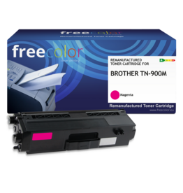 Free Color Brother TN-900M toner magenta 6000 pages (Free Color) NC