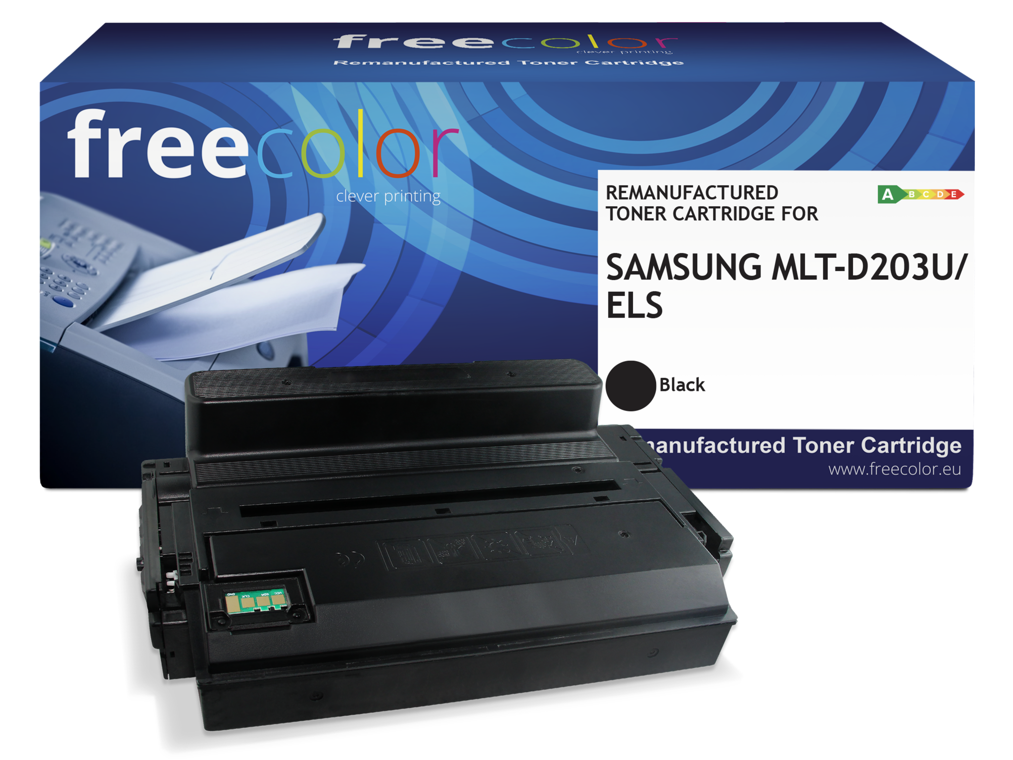 Free Color Samsung MLT-D203U (SU917A) toner black 15000p (Free Color) CC