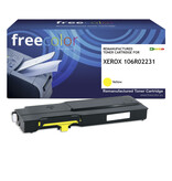 Free Color Xerox 106R02231 toner yellow 6000 pages (Free Color) CC