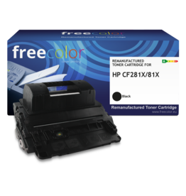 Free Color Free Color toner (replaces HP 81X CF281X) black 25000 pages RC