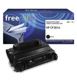 Free Color Free Color toner (replaces HP 81A CF281A) black 10500 pages RC