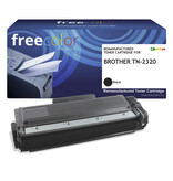 Free Color Brother TN-2320 toner black 2600 pages (Free Color) RC