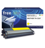 Free Color Brother TN-326Y toner yellow 3500 pages (Free Color) NC