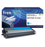 Free Color Brother TN-326C toner cyan 3500 pages (Free Color) NC