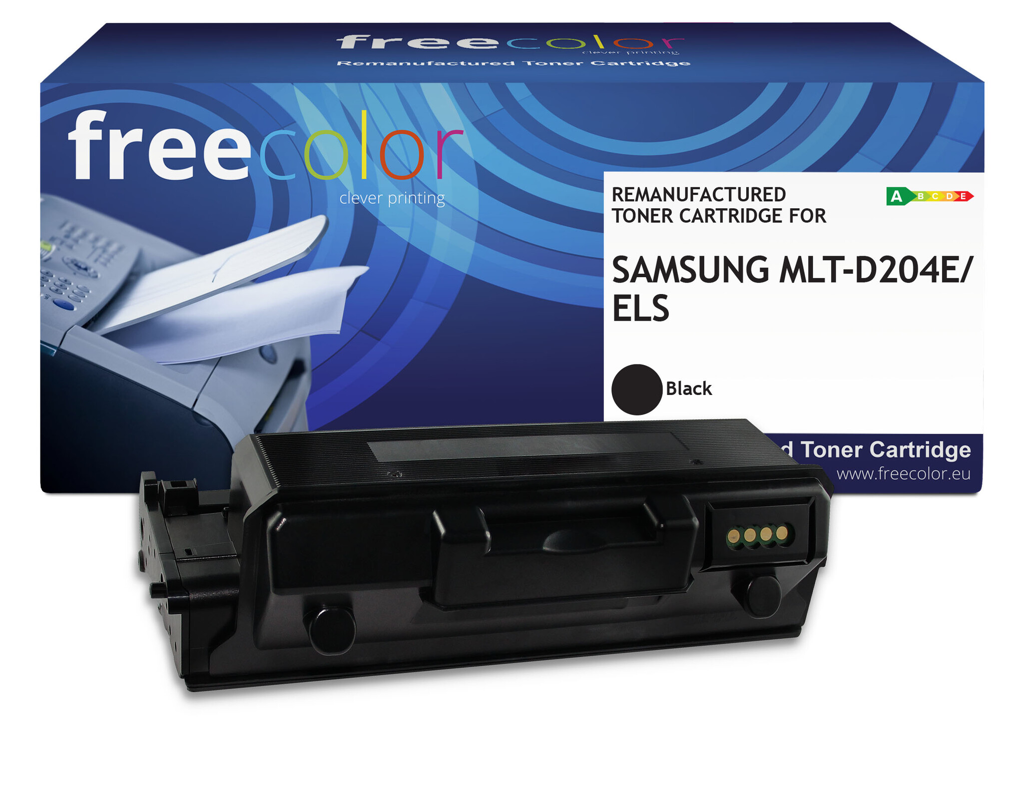 Free Color Samsung MLT-D204E (SU925A) toner black 10000p (Free Color) CC