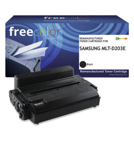 Free Color Samsung MLT-D203E (SU885A) toner black 10000p (Free Color) CC