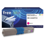 Free Color OKI 44469723 toner magenta 5000 pages (Free Color) CC