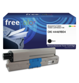 Free Color OKI 44469804 toner black 5000 pages (Free Color) RC