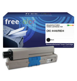 Free Color OKI 44469804 toner black 5000 pages (Free Color) RC