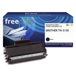 Free Color Brother TN-3130 toner black 3500 pages (Free Color) NC