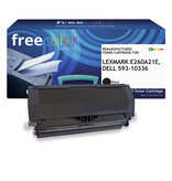 Free Color Lexmark E260A11E toner black 3500 pages (Free Color) CC