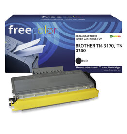 Free Color Brother TN-3280 toner black 8000 pages (Free Color) NC