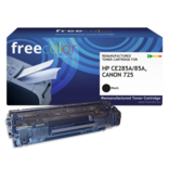Free Color Free Color toner (replaces HP 85A CE285A) black 3200 pages CC