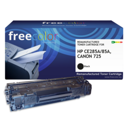 Free Color Free Color toner (replaces HP 85A CE285A) black 3200 pages CC