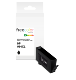 Free Color Free Color ink (replaces HP 934XL C2P23AE) black 1700p OC