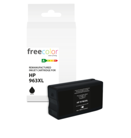 Free Color Free Color ink (replaces HP 963XL 3JA30AE) black 2000p OC