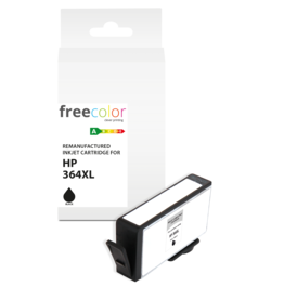 Free Color Free Color ink (replaces HP 364XL CN684EE) black 695p CC