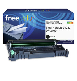Free Color Brother DR-2100 drum black 12000 pages (Free Color) NC