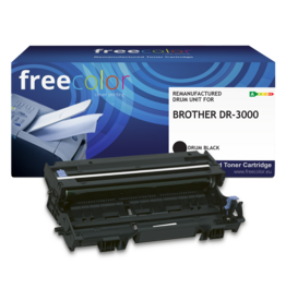 Free Color Brother DR-3000 drum black 20000 pages (Free Color) NC