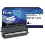 Free Color Brother TN-3170 toner black 7000 pages (Free Color) NC