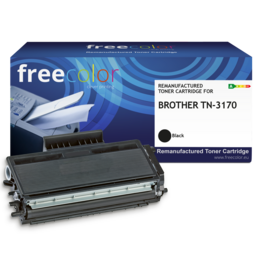 Free Color Brother TN-3170 toner black 7000 pages (Free Color) NC