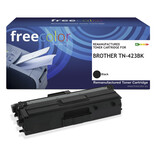 Free Color Brother TN-423BK toner black 6500 pages (Free Color) CC